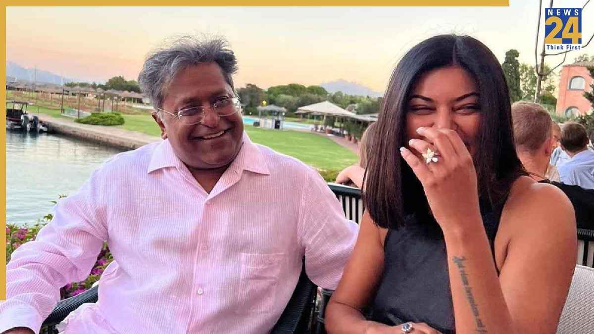 sushmita sen and lalit modi