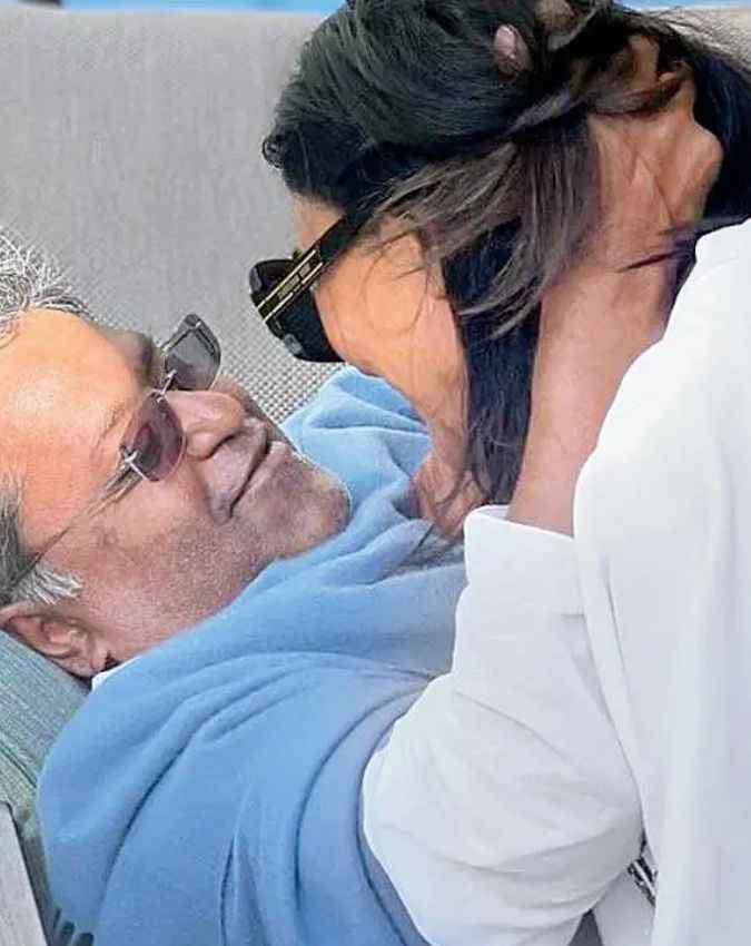 सुष्मिता की फाइनेंशियल इंडिपेंडेंसी पर की बात