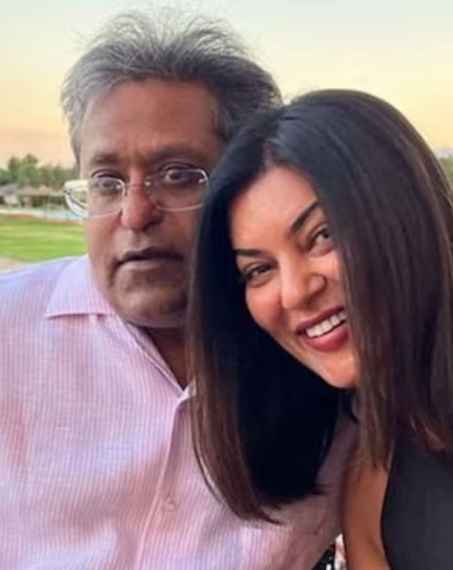 Lalit Modi Defends Sushmita Sen-1-2-3-4-5