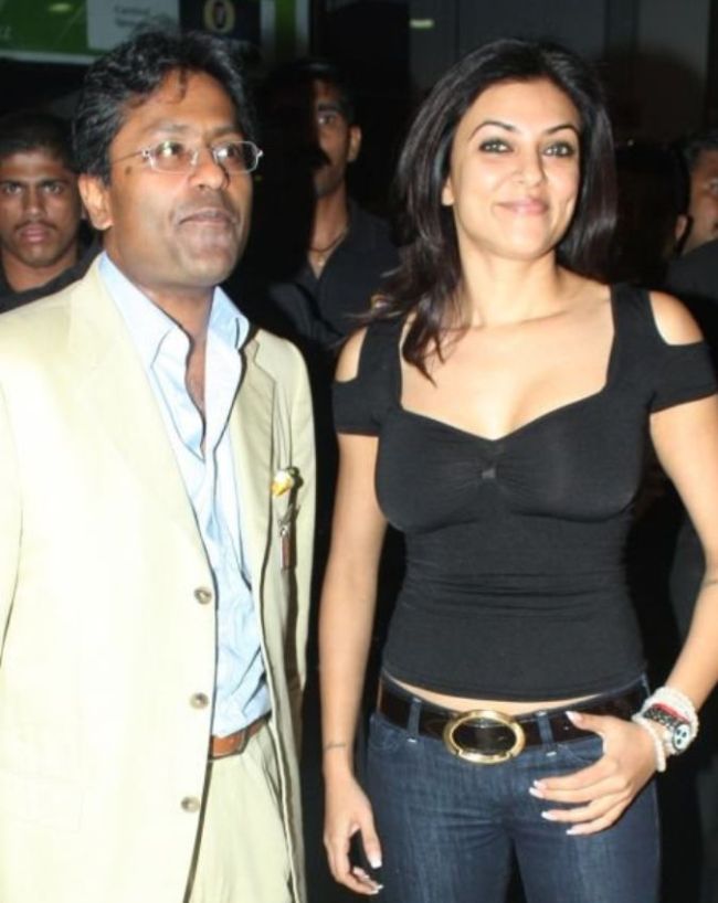Lalit Modi Defends Sushmita Sen-1-2-3-4-5-6