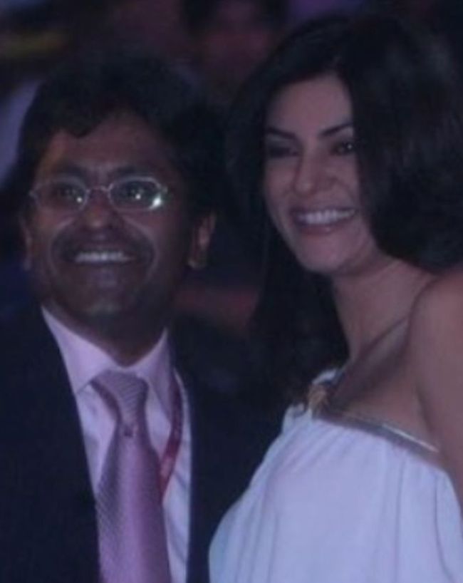 Lalit Modi Defends Sushmita Sen-1-2-3-4-5-6-7
