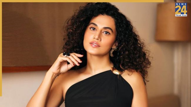 taapsee pannu social media