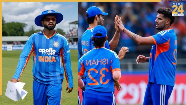 Team India Schedule Update