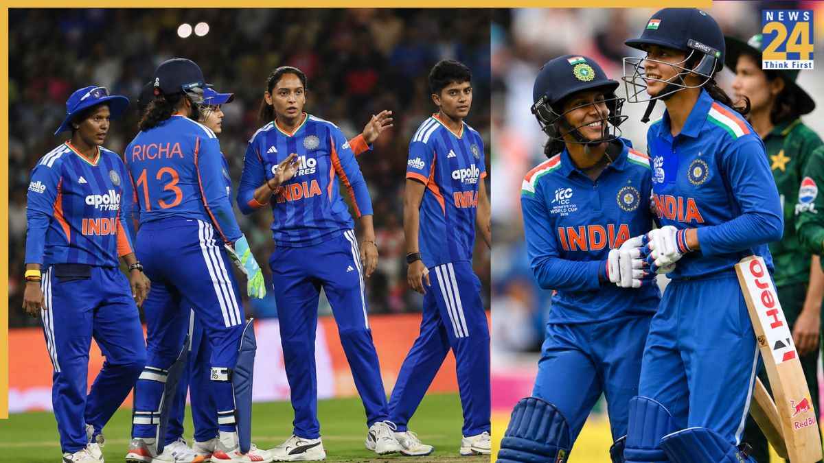एशियन गेम्स 2026 के लिए टीम इंडिया का ऐलान, हरमनप्रीत कौर करेंगी कप्तानी, दो स्टार खिलाड़ी बाहर