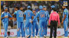 India vs England ODI Series