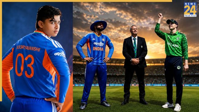 India-Ireland Possible Playing 11