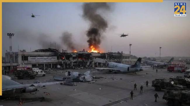 terrorist attack niamey airport niger