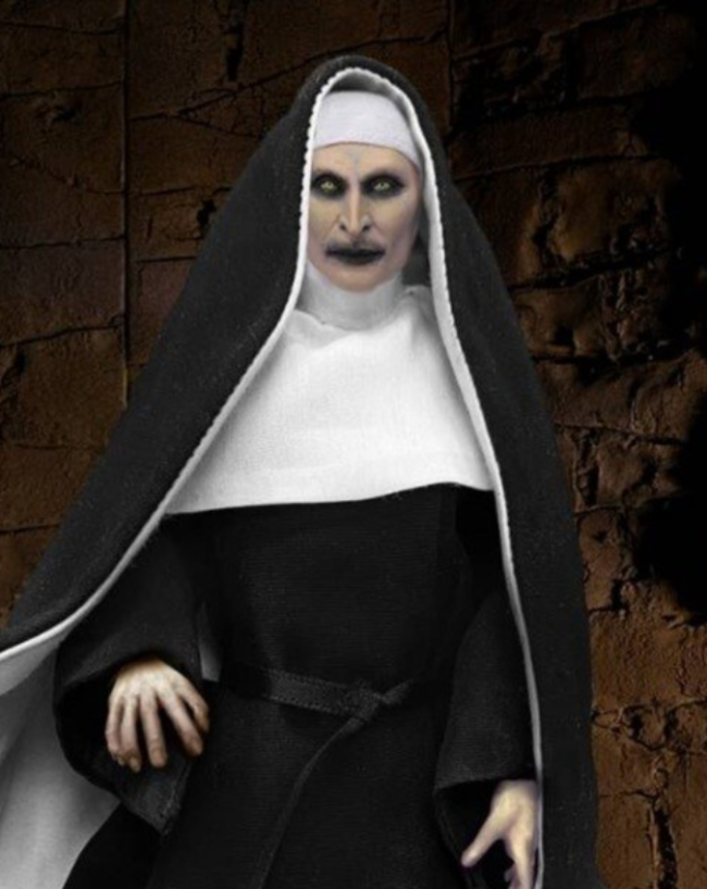 The Nun 2 movie-1-2-3-4