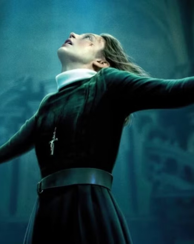 the nun 2-1-2-3-4-5