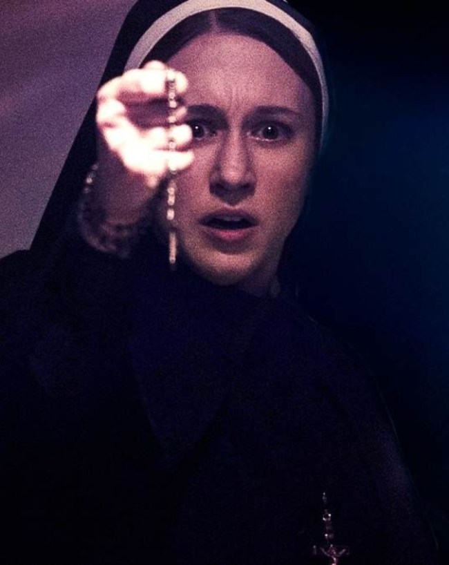 the nun 2-1-2-3-4-5-6-7