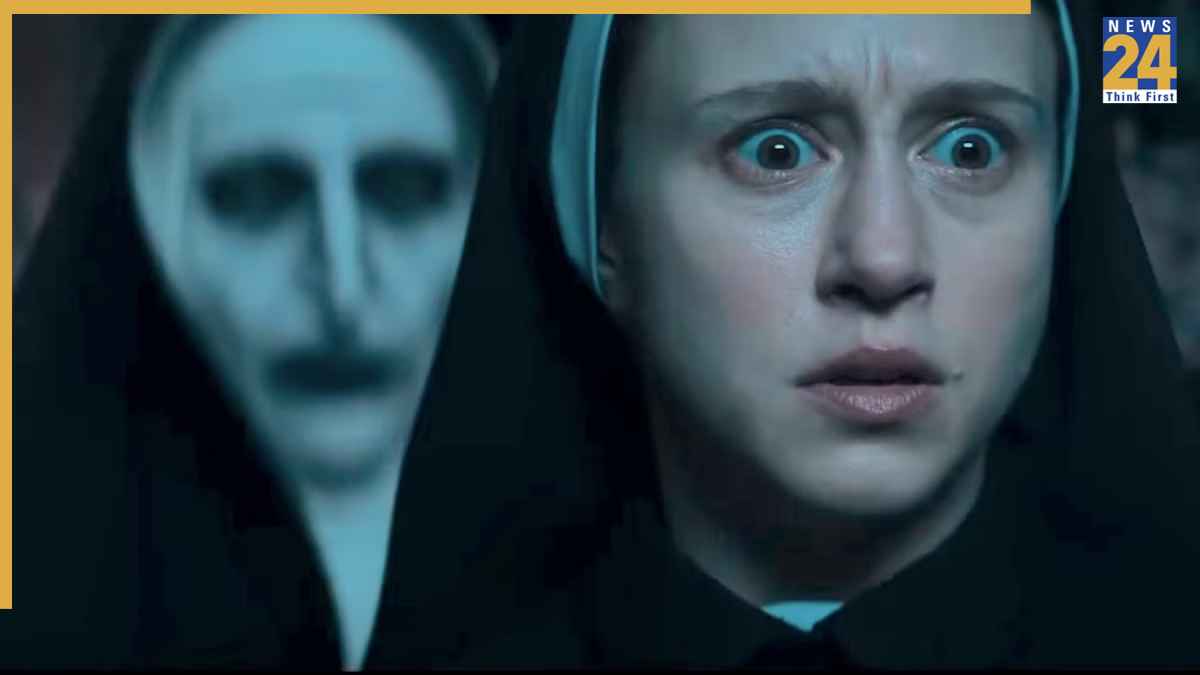 The Nun 2 movie