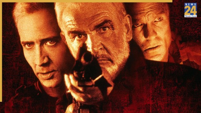 the rock film