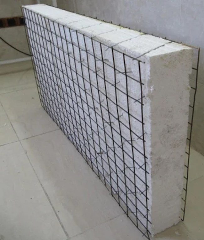 Thermocol Wall Technology, EPS Wall Panels, Energy Efficient Home, House Cooling Tips-1-2-3-4