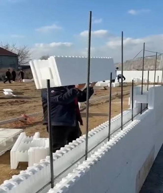 Thermocol Wall Technology, EPS Wall Panels, Energy Efficient Home, House Cooling Tips-1-2-3