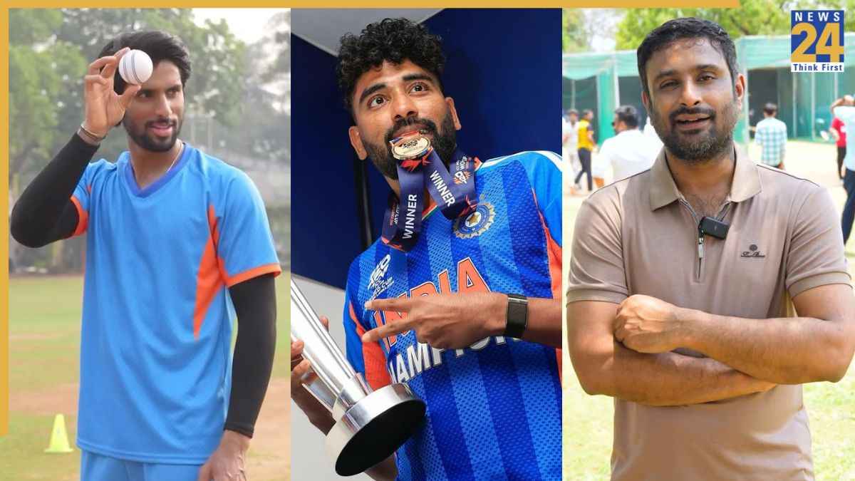 कानूनी पचड़े में फंसे सिराज, तिलक और रायुडू! बिना BCCI की मर्जी के कर दिया ये काम
