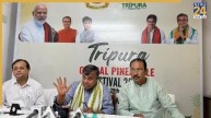 त्रिपुरा सरकार नई दिल्ली में करेगी त्रिपुरा ग्लोबल पाइनएप्पल फेस्टिवल 2026 का आयोजन