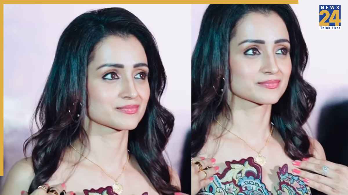 trisha krishnan