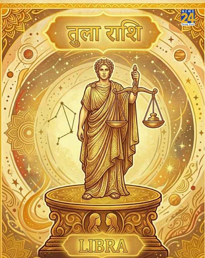 तुला राशि (Libra)-