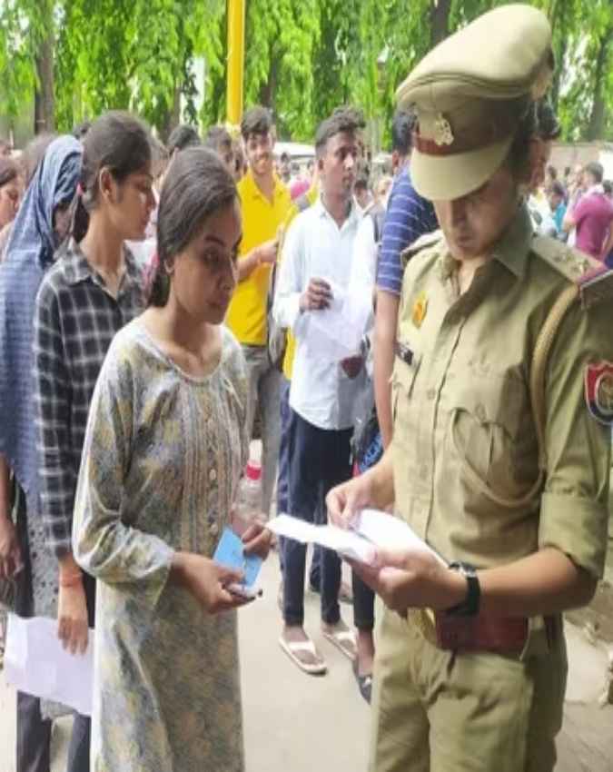 75 जिले, 1183 परीक्षा केंद्र और 28 लाख अभ्यर्थी