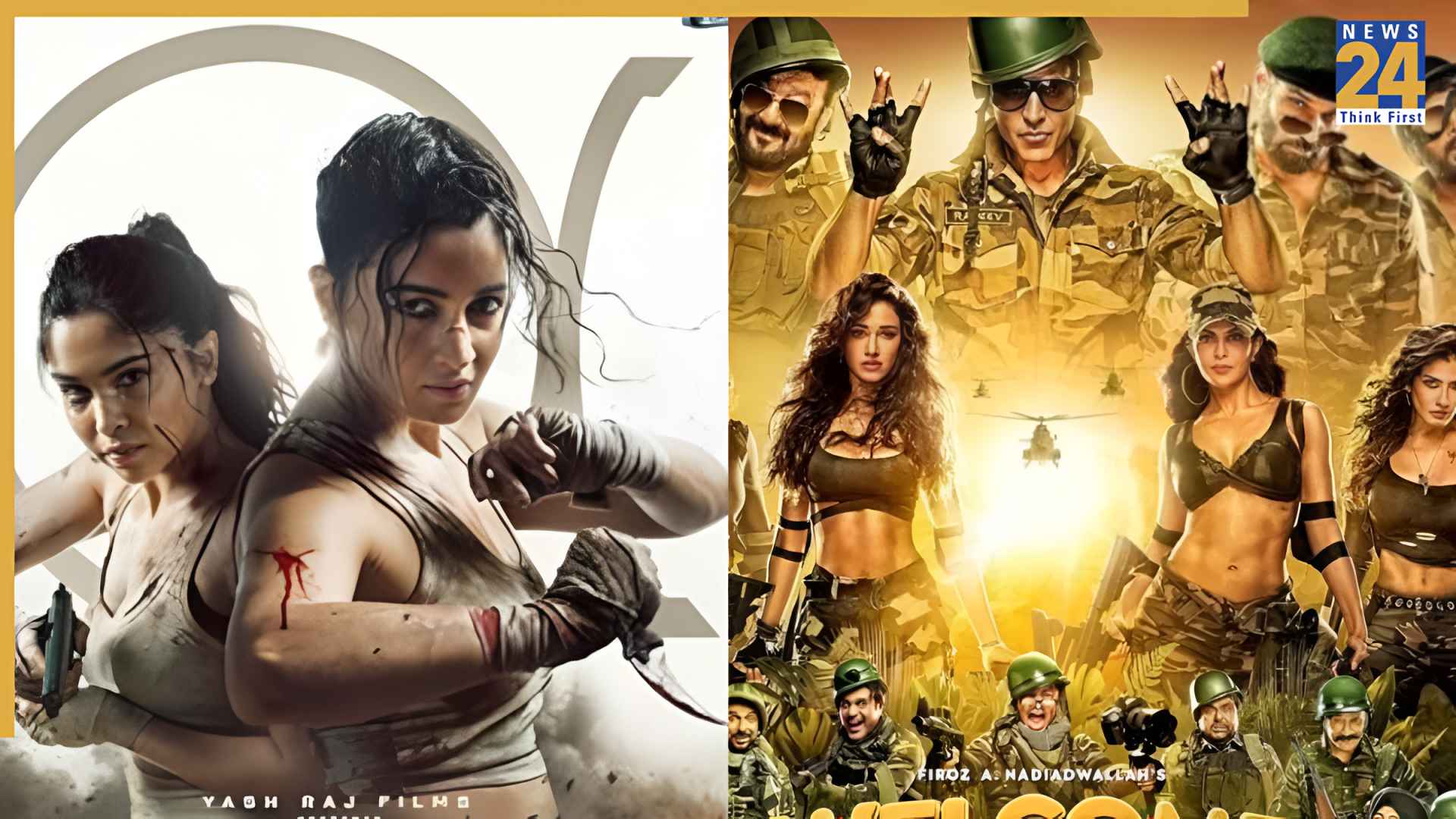 upcoming movie and series