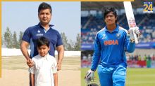 Vaibhav Sooryavanshi Father