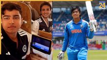 Vaibhav Sooryavanshi Abhishek Sharma