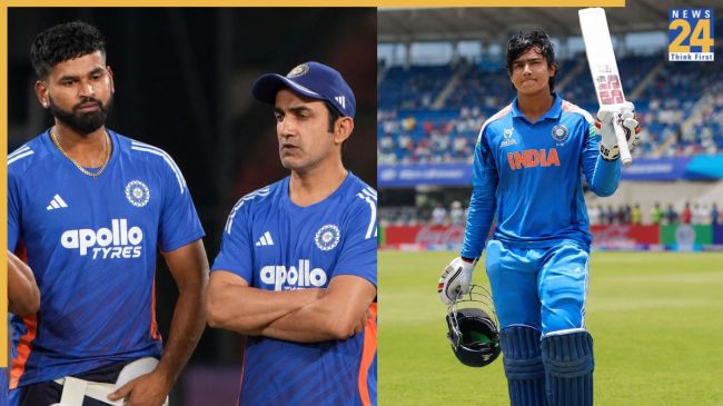 vaibhav sooryavanshi gautam gambhir shreyas iyer