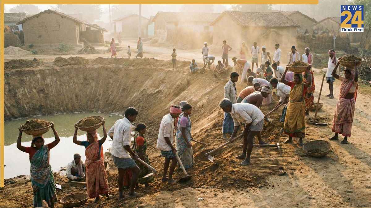 MNREGA Ended: 1 जुलाई से बंद हो रही है मनरेगा! अब लागू होगी VB-G RAM G योजना, मिलेंगे पूरे 125 दिन काम; जानें बड़े बदलाव