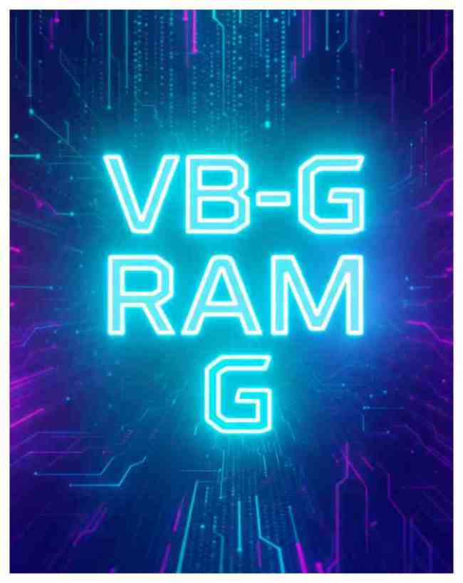 what is vbgramg-1-2-3