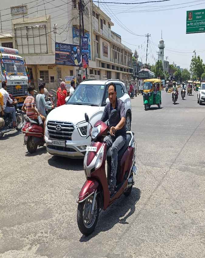 वाहन स्वामियों को मिली राहत