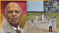 V. Vikram Raju Died at 92 Age