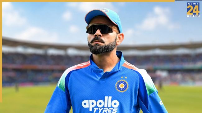 Virat Kohli