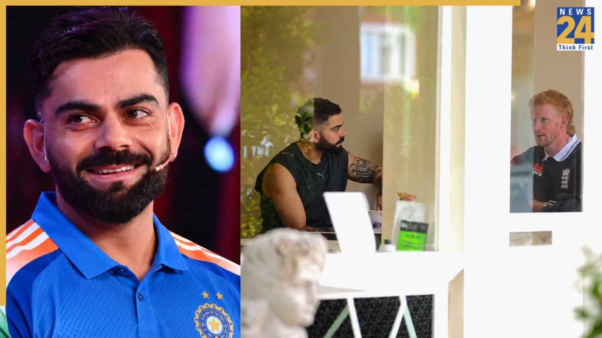 Virat Kohli Jordan Cox