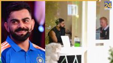 Virat Kohli Jordan Cox