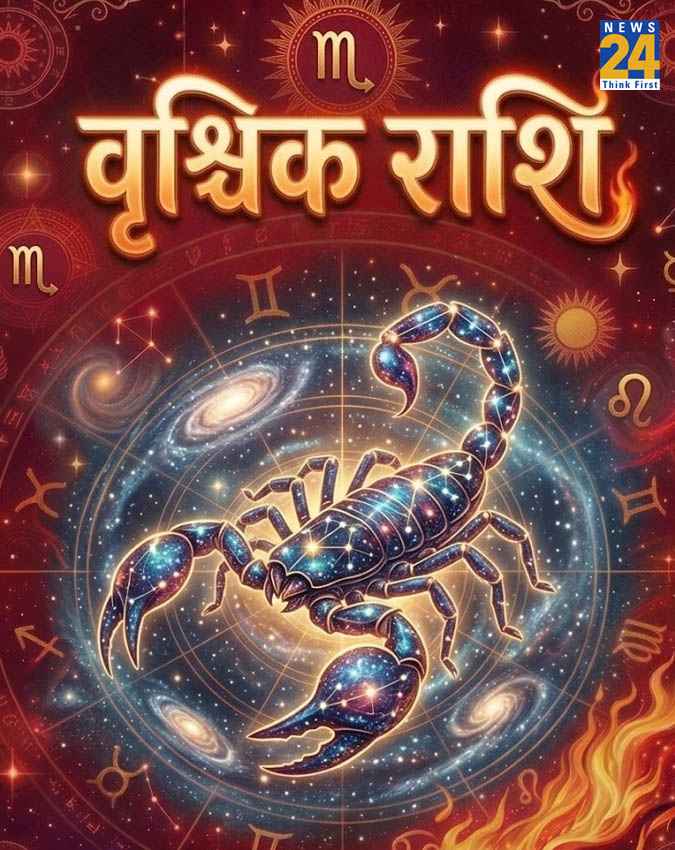 वृश्चिक राशि