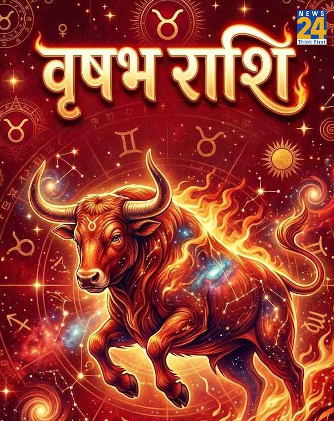 वृषभ राशि (Taurus)-