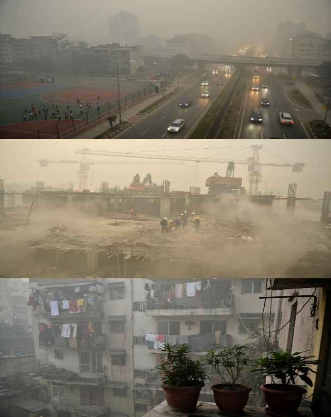 PM2.5 क्या होता है?