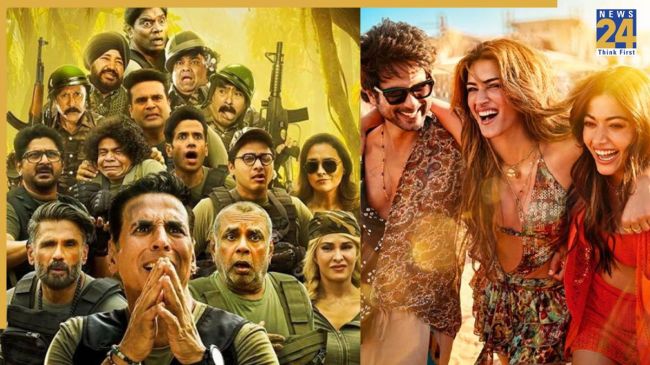 welcome to the jungle box office collection