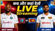 West Indies vs Sri Lanka 1st Test