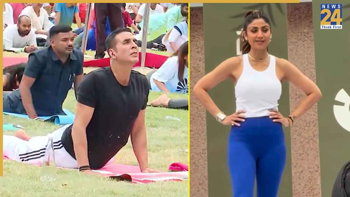 International Yoga Day International Yoga Day