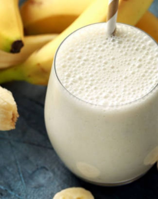 Banana Milk Combination-1-2