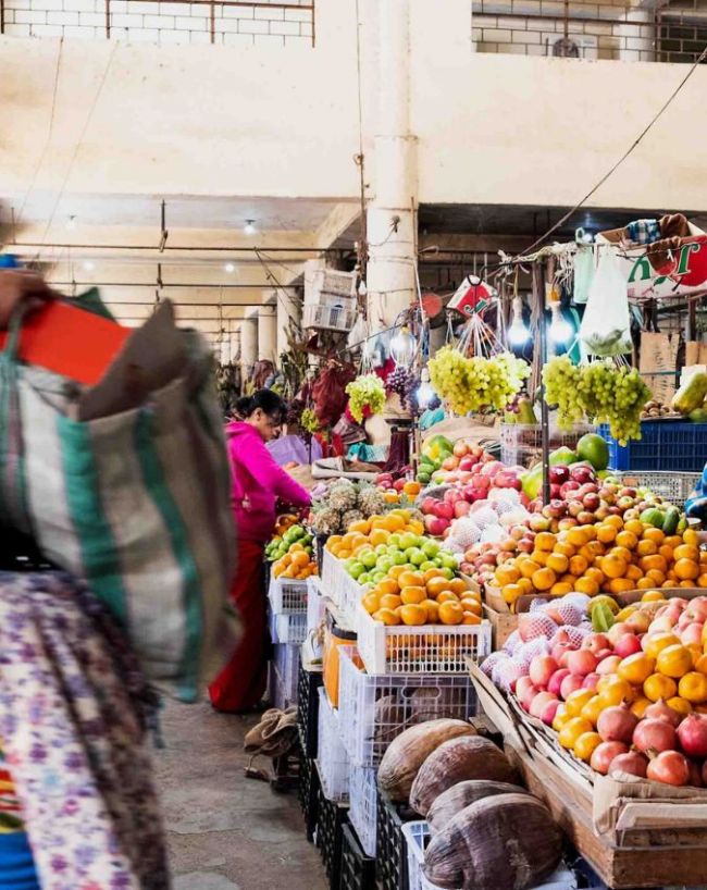How to visit Ima Keithel market in Imphal How to visit Ima Keithel market in Imphal-1-2-3