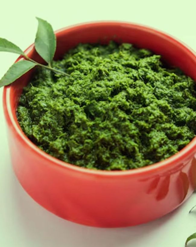 What happen when you eat curry leaves -1-2-3-4-5-6-7