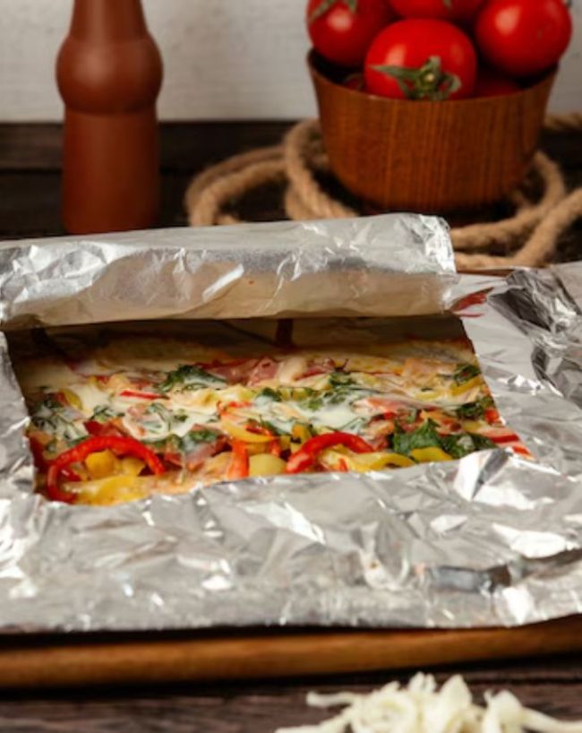 aluminum foil kitchen tips-1-2-3-4-5-6