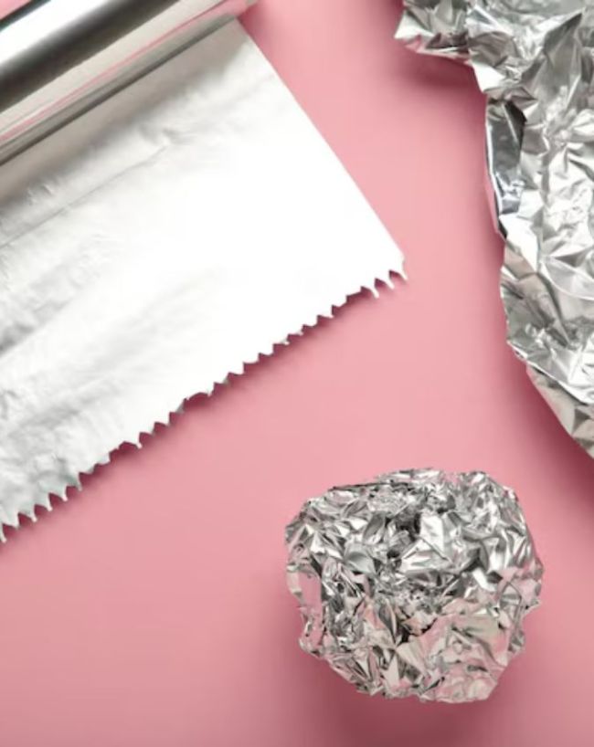 aluminum foil kitchen tips-1-2-3
