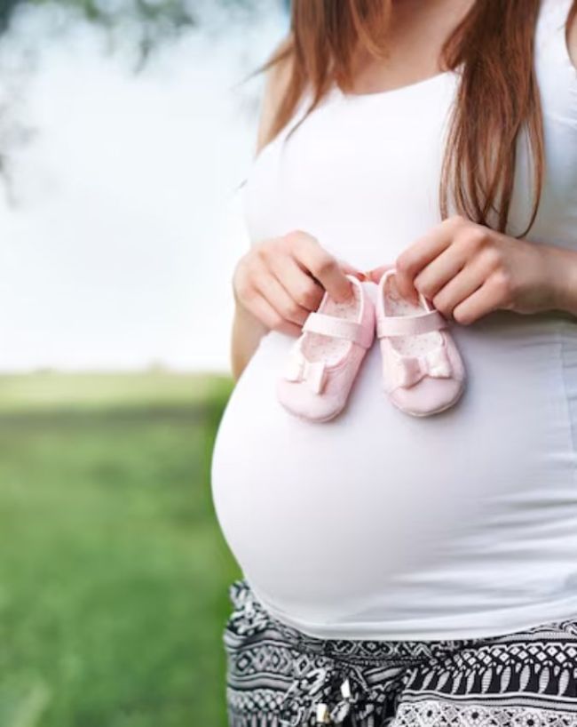 Yoga For Pregnant Women-1-2-3-4-5-6