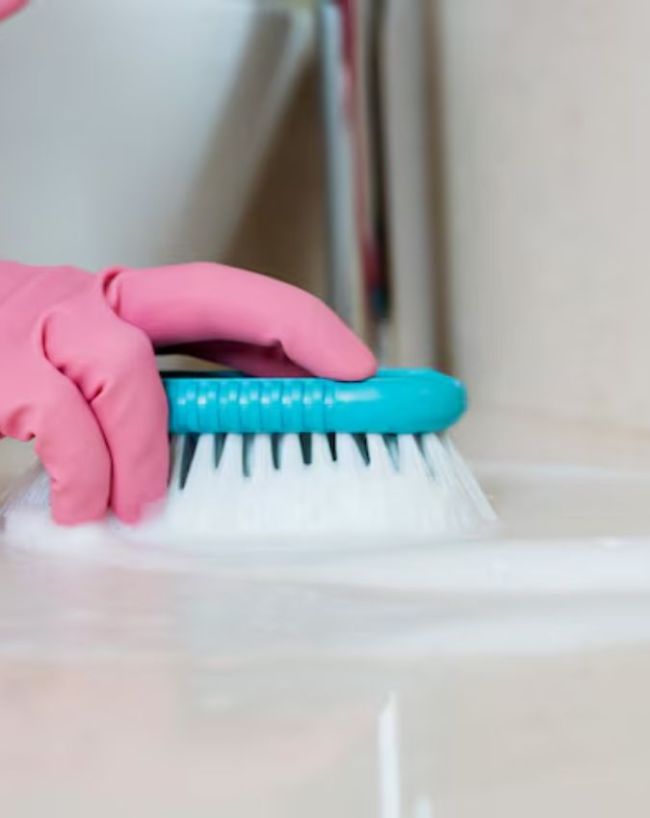 how to make marble floor germ free-1-2-3-4-5-6