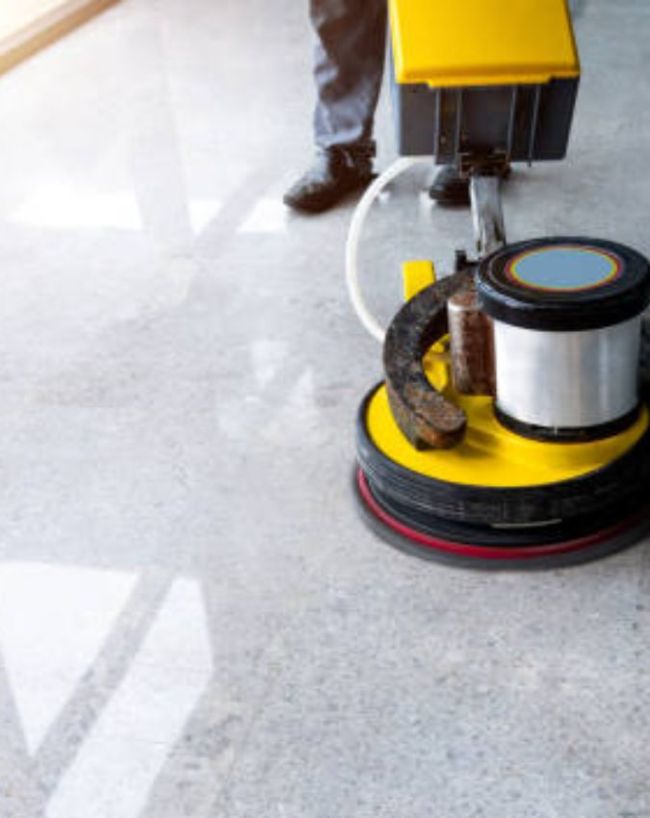how to make marble floor germ free-1-2
