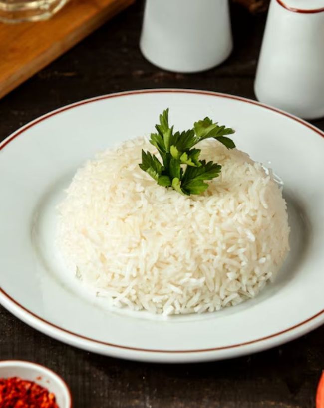 Boiled Rice Side Effects-1-2-3-4