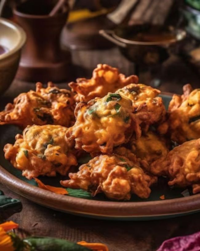 Pakora Recipe Pakora Recipe-1-2-3-4-5